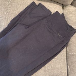 Nike XL Dri-fit Women’s leggings. High waisted